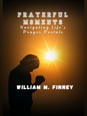 cover image of PRAYERFUL MOMENTS